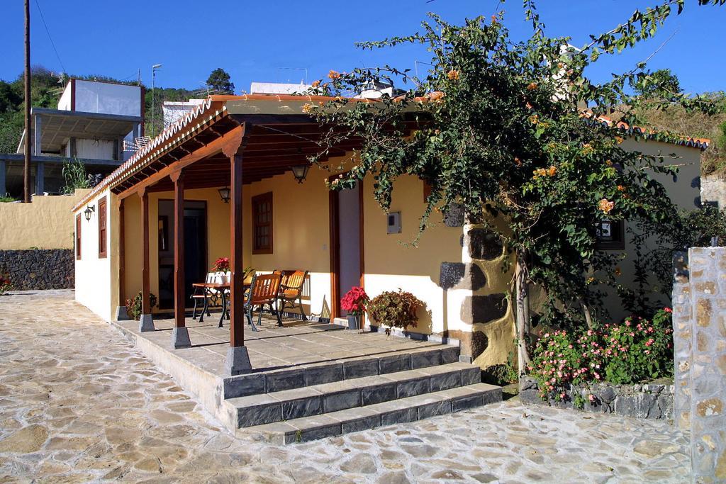 Atilio Villa Puntallana Exterior photo